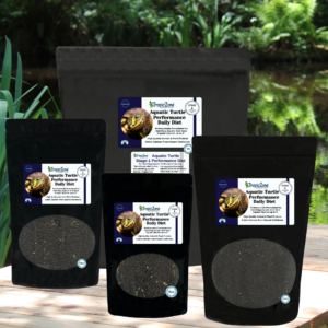 TropicZone Aquatic Turtle Diet Stage-1 Hatchling Formula