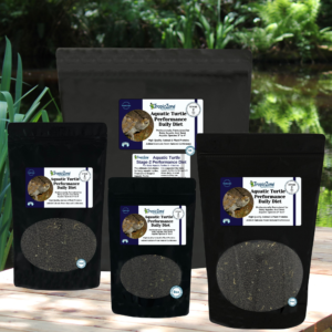 TropicZone Aquatic Turtle Diet Stage-2 Baby Formula