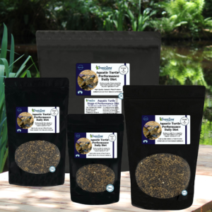 TropicZone Aquatic Turtle Diet Stage-4 Sub-Adult Formula