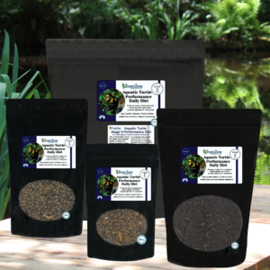 TropicZone Aquatic Turtle Diet Stage-5 Adult Formula