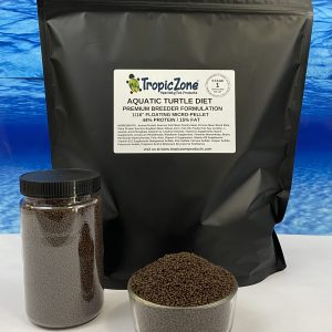 Stage-1 TropicZone Hi-Pro Grow-Out Breeder Pellet