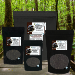 TropicZone Snapper/Softshell Diet - Stage 1 Hatchling Formula