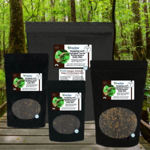 TropicZone Snapper/Softshell Diet - Stage 2 Baby Formula