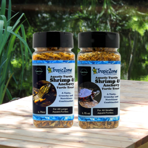 TropicZone Shrimp & Anchovy Treat
