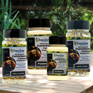 TropicZone Natural Cuttlebone Supplements
