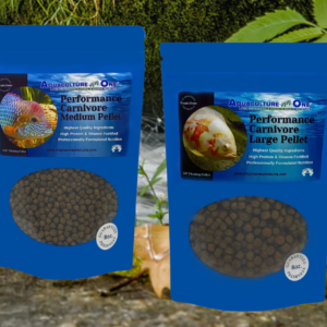 Aquaculture-One Performance Carnivore Pellets