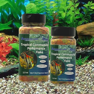 Aquaculture-One Tropical Community Flake
