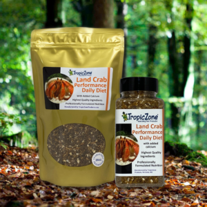 TropicZone Land Crab Performance Diet