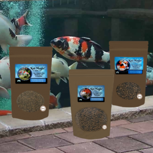 Aquaculture-One Koi Magic Performance Koi Food