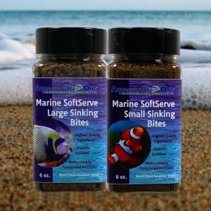 Aquaculture-One Marine SoftServe Bites