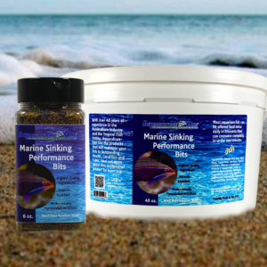 Aquaculture-One Marine Sinking Performance Bits