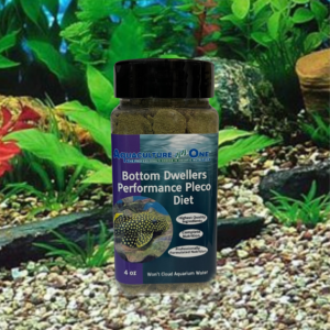 Aquaculture-One Bottom Dweller Performance Pleco Diet