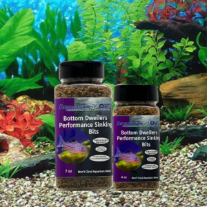 Aquaculture-One Bottom Dweller Performance Sinking Bits