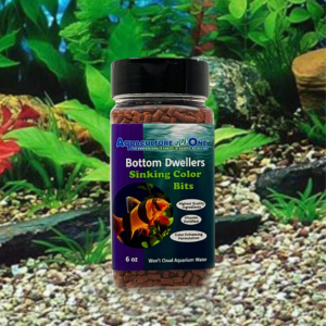 Aquaculture-One Bottom Dweller Sinking Color Boost Bits