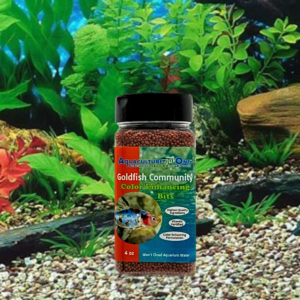 Aquaculture-One Goldfish/Koi Color Enhancing Bits