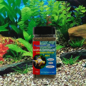 Aquaculture-One Goldfish/Koi Ultimate Treat Bits