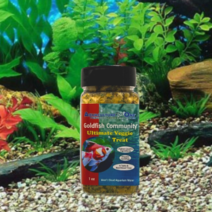 Aquaculture-One Goldfish/Koi Ultimate Veggie Treat
