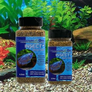 Aquaculture-One Insect+ Diet Small