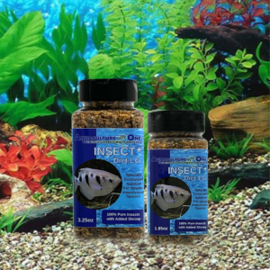 Aquaculture-One Insect+ Diet Large